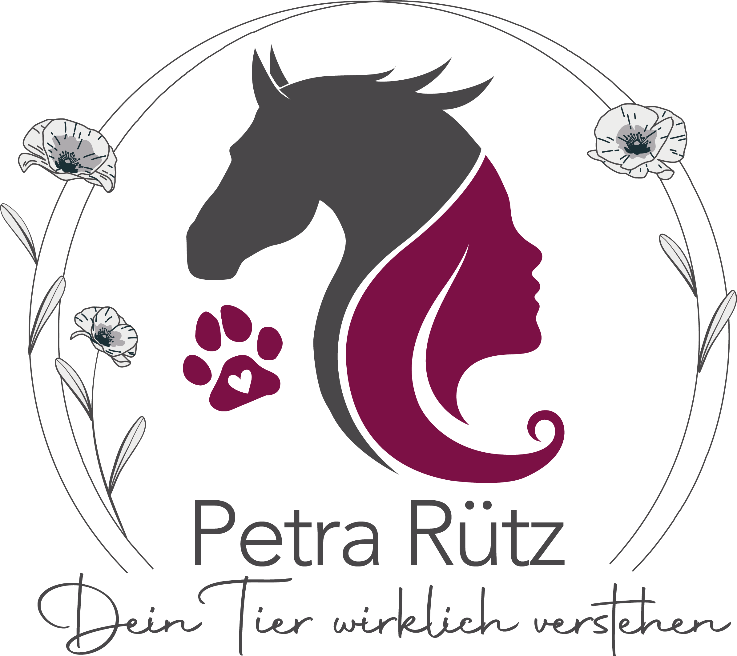 Petra Rütz Tierkommunikation, Heilenergetik und Coaching mit Tier